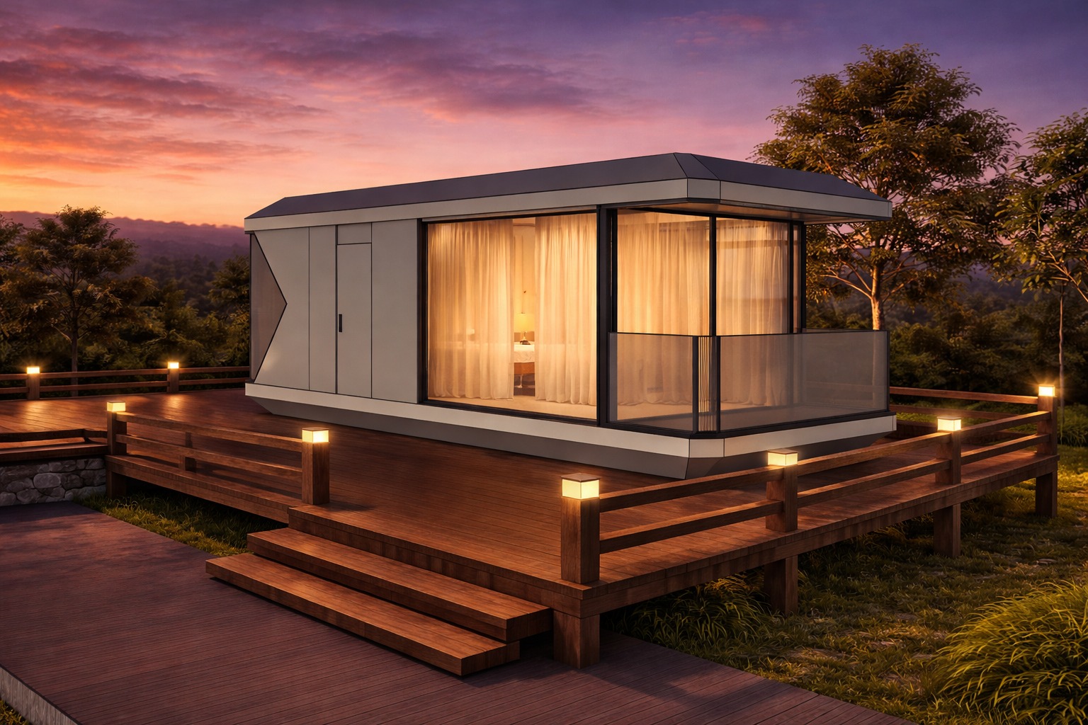 Modular Pod
