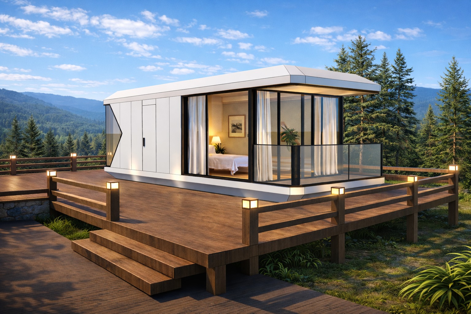 Luxury Pod