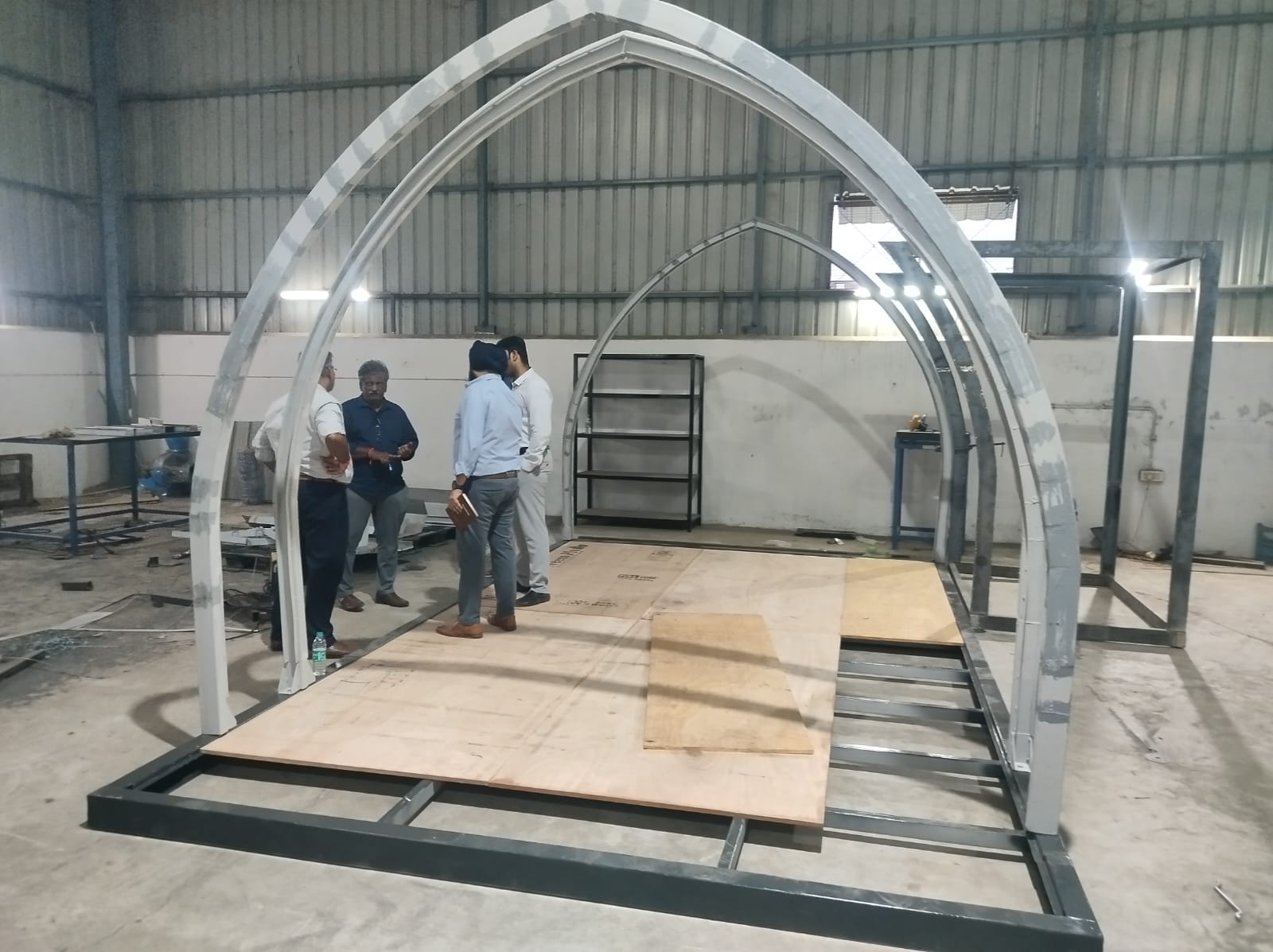 Manufacturing Facility